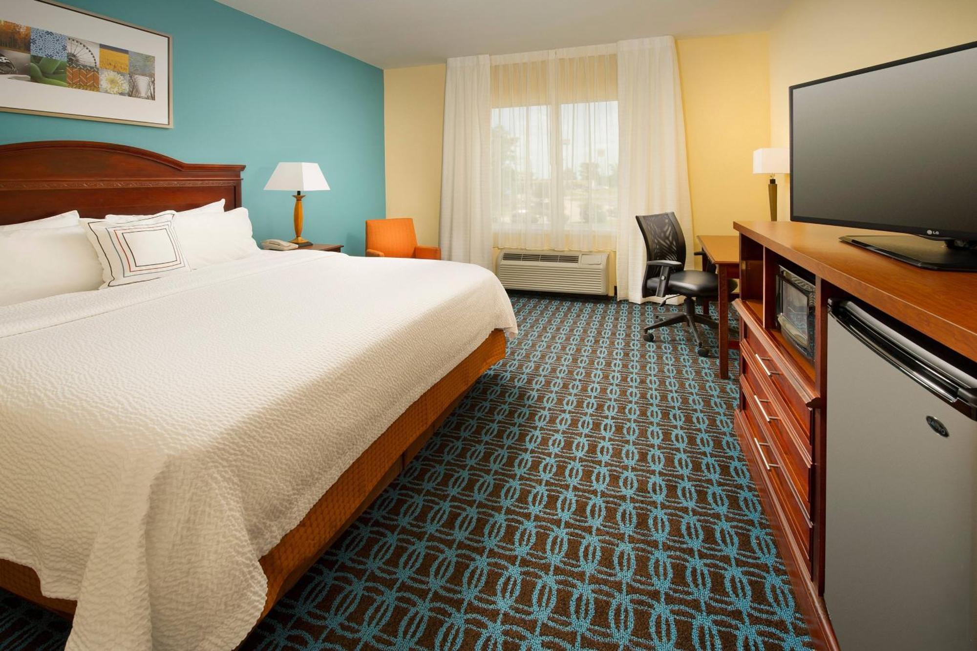 Fairfield Inn & Suites By Marriott Маршалл Экстерьер фото