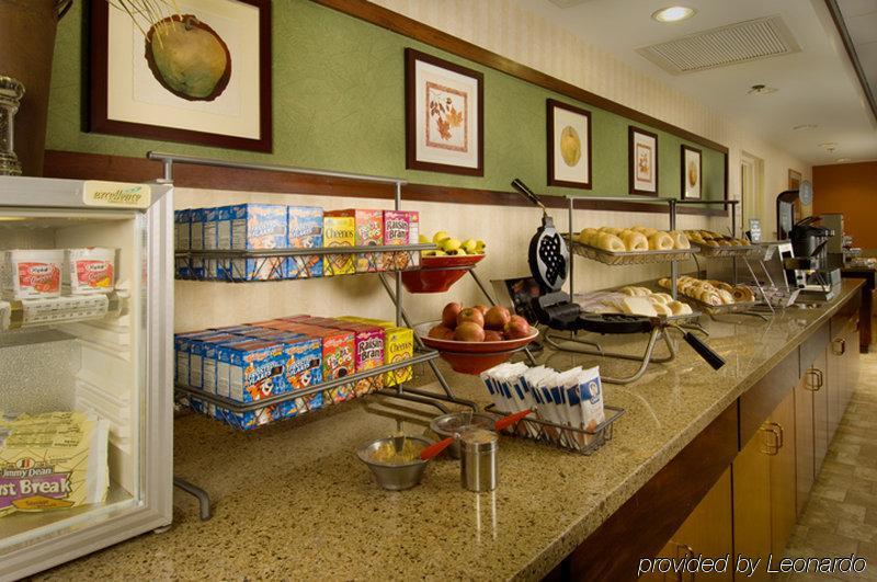 Fairfield Inn & Suites By Marriott Маршалл Ресторан фото