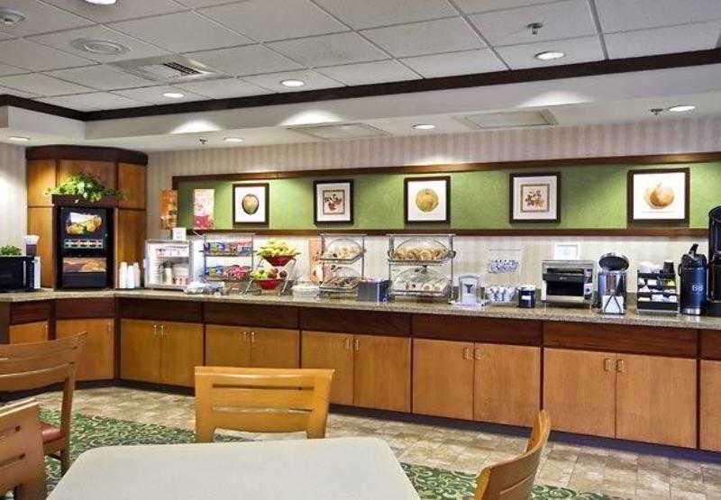 Fairfield Inn & Suites By Marriott Маршалл Ресторан фото